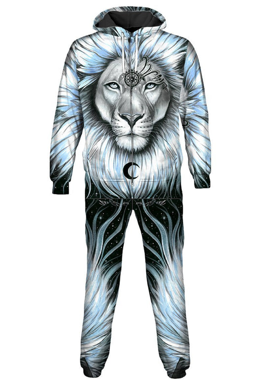 Svenja Jodicke Lion Galaxy Onesie (Ready To Ship) - iEDM