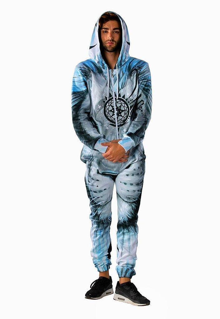 Svenja Jodicke Lion Galaxy Onesie (Ready To Ship) - iEDM
