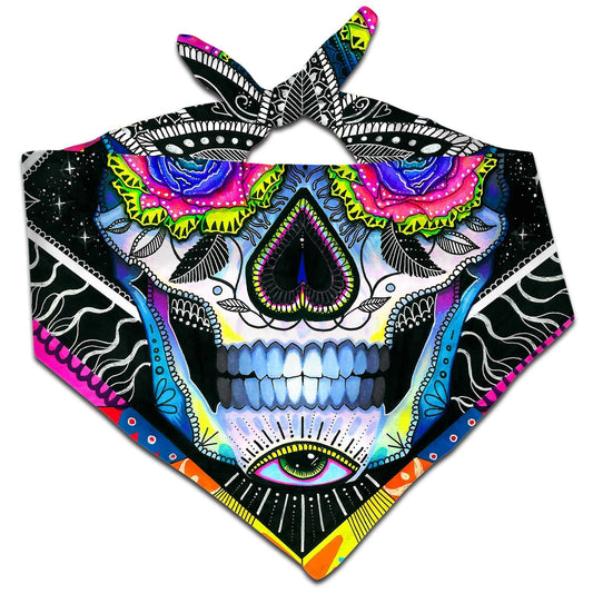 Suger Skull Bandana, Svenja Jodicke, | iEDM