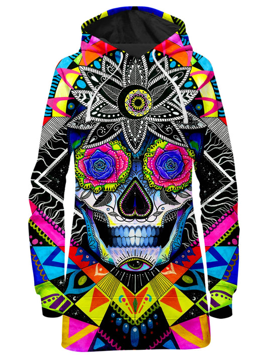 Svenja Jodicke Suger Skull Hoodie Dress