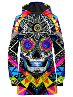 Svenja Jodicke - Suger Skull Hoodie Dress