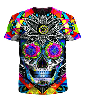 Svenja Jodicke - Suger Skull Men's T-Shirt
