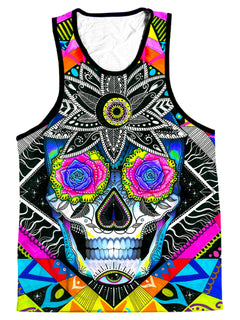 Svenja Jodicke - Suger Skull Men's Tank
