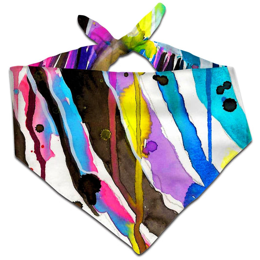 Zebra Bunt Bandana, Svenja Jodicke, | iEDM