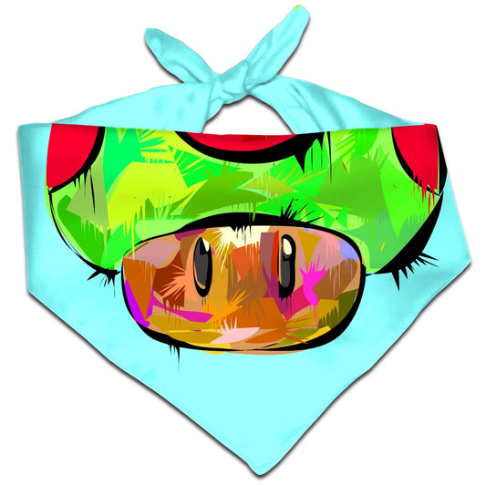 1 Up Bandana, Technodrome, | iEDM