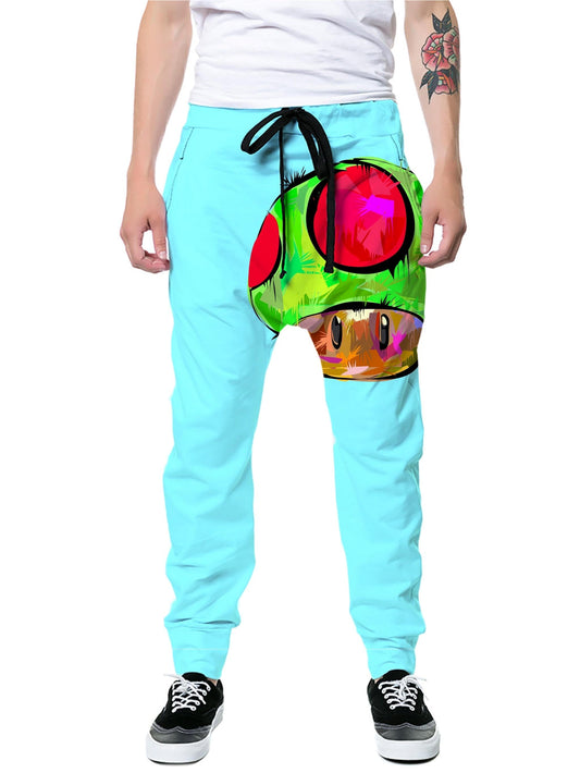 1 Up Joggers, Technodrome, | iEDM