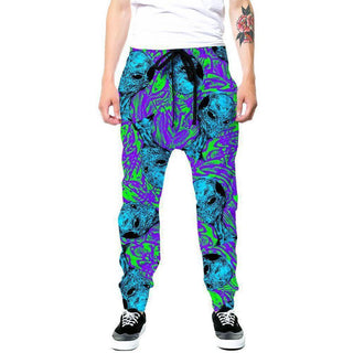 Technodrome - Alien Hoodie and Joggers Combo