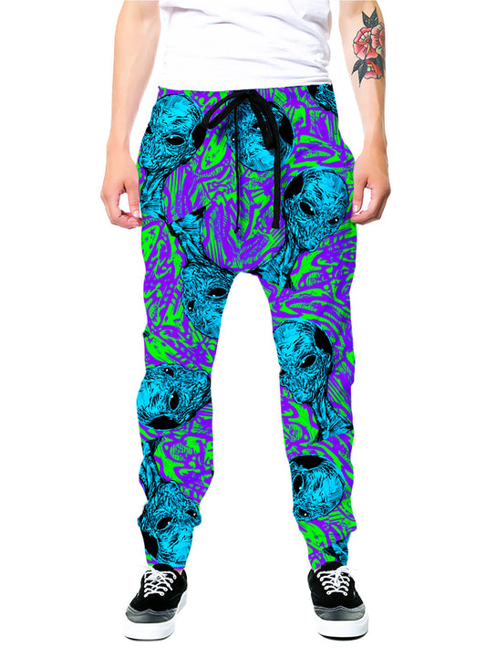 Technodrome Alien Joggers