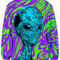 Alien Sweatshirt, Technodrome, | iEDM