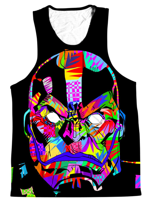 Apocolypse Men's Tank, Technodrome, | iEDM