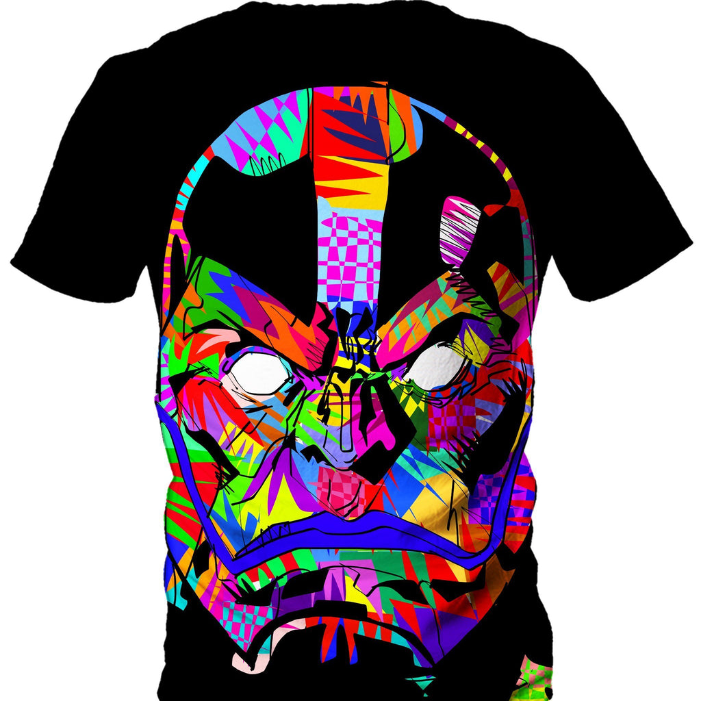 Technodrome Apocolypse Men's T-Shirt - iEDM