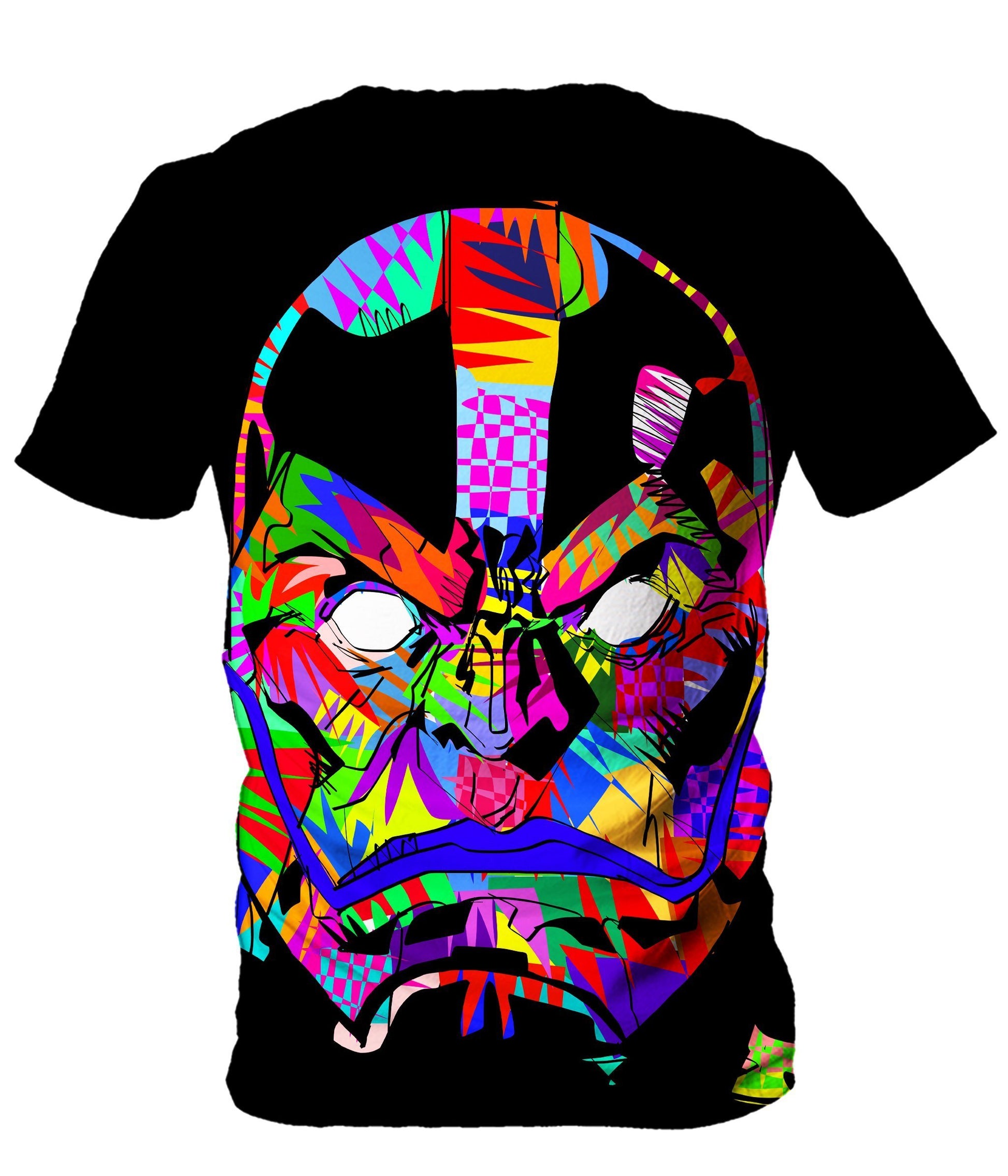 Technodrome Apocolypse Men's T-Shirt - iEDM