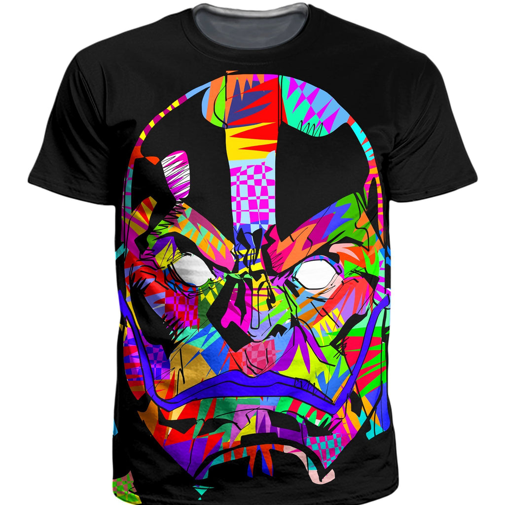 Technodrome Apocolypse Men's T-Shirt - iEDM