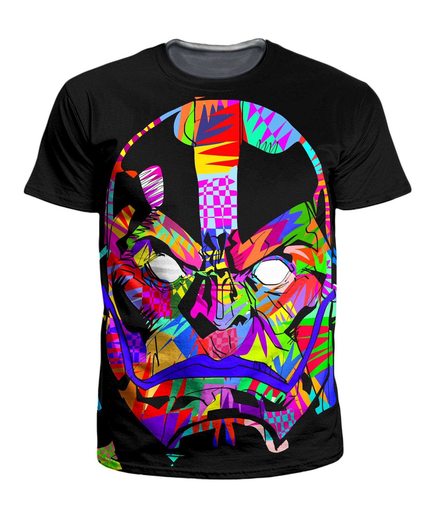 Technodrome Apocolypse Men's T-Shirt - iEDM