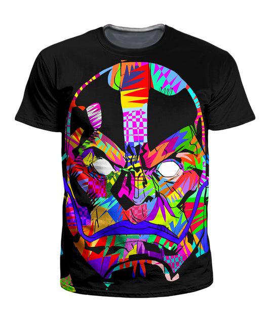 Technodrome Apocolypse Men's T-Shirt - iEDM