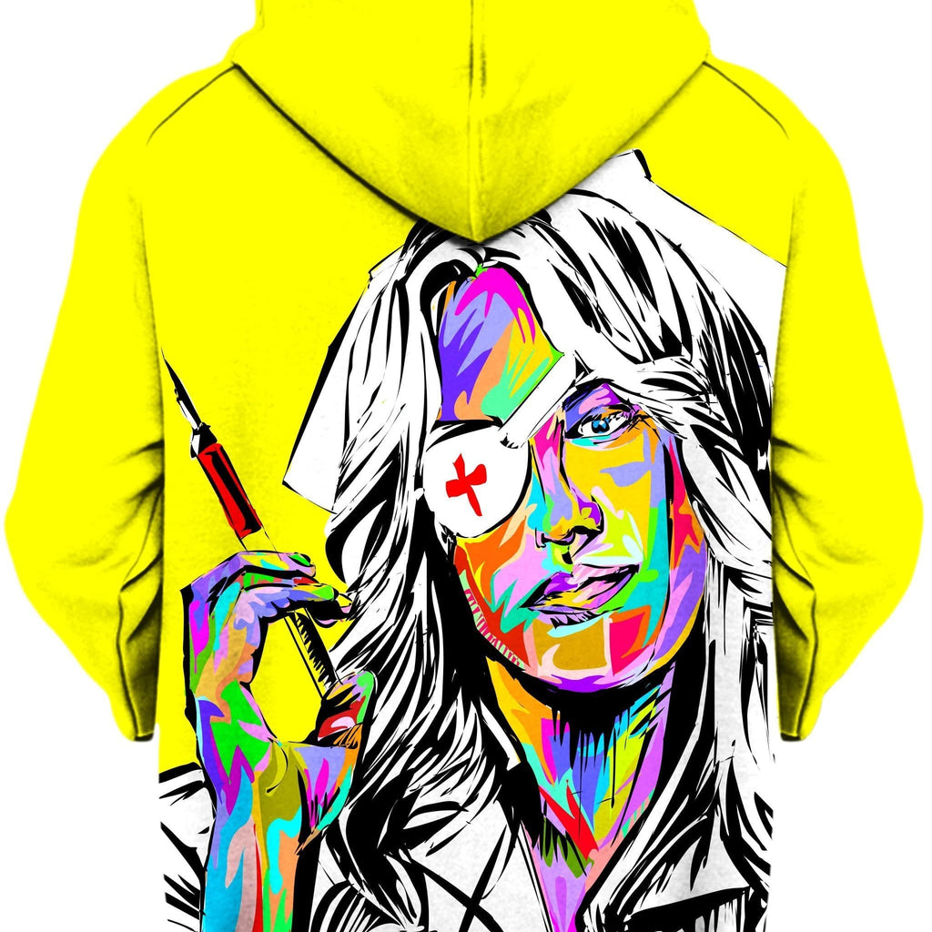Blink 281 Unisex Hoodie, Technodrome, | iEDM