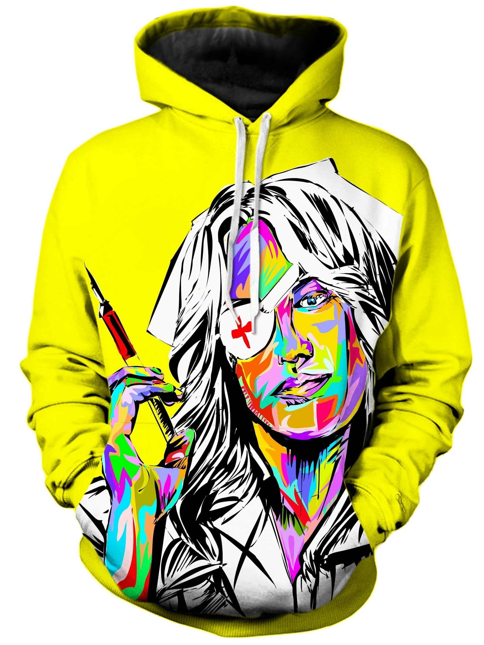 Blink 281 Unisex Hoodie, Technodrome, | iEDM