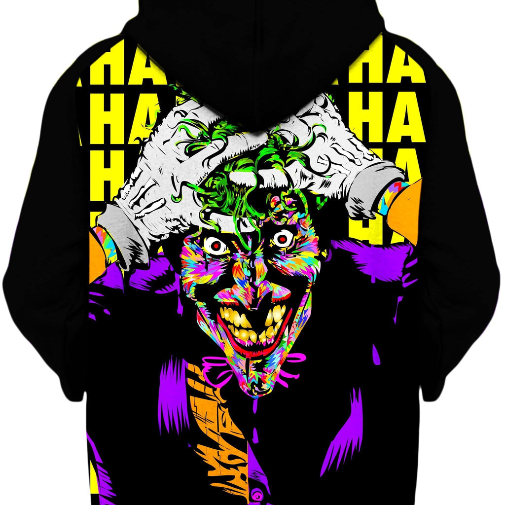 Bring in the Clown Unisex Hoodie, Technodrome, | iEDM