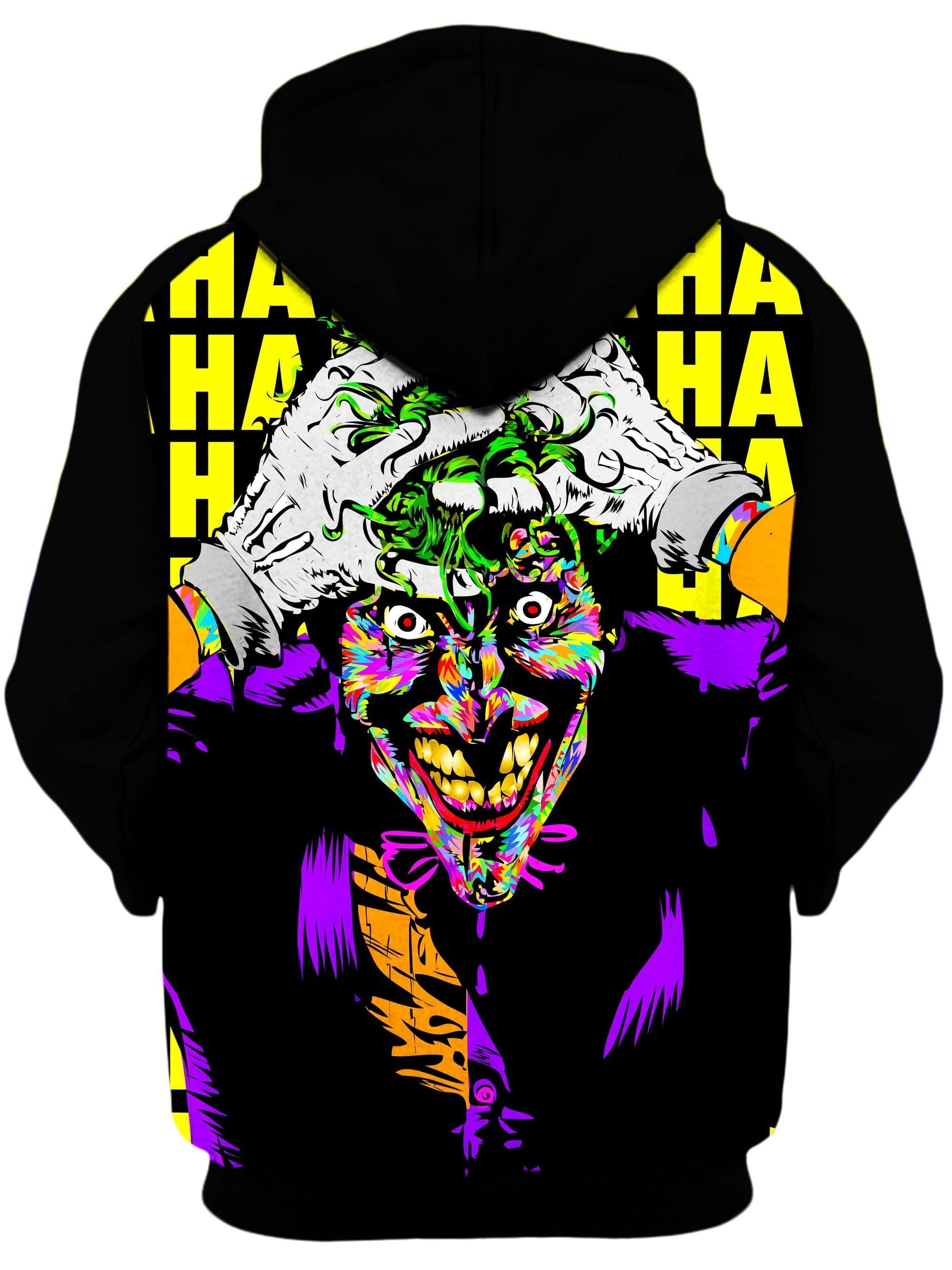 Bring in the Clown Unisex Hoodie, Technodrome, | iEDM