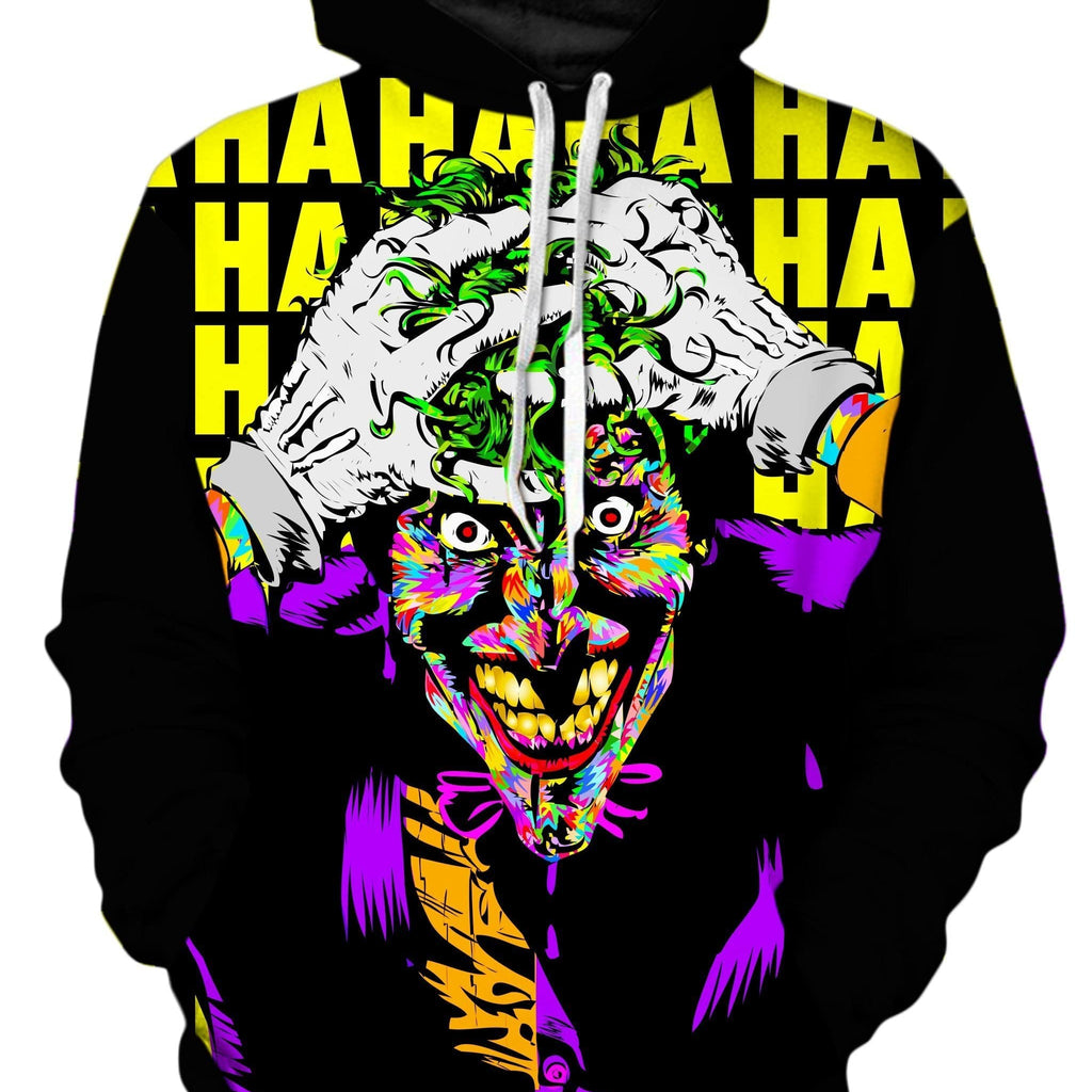 Bring in the Clown Unisex Hoodie, Technodrome, | iEDM