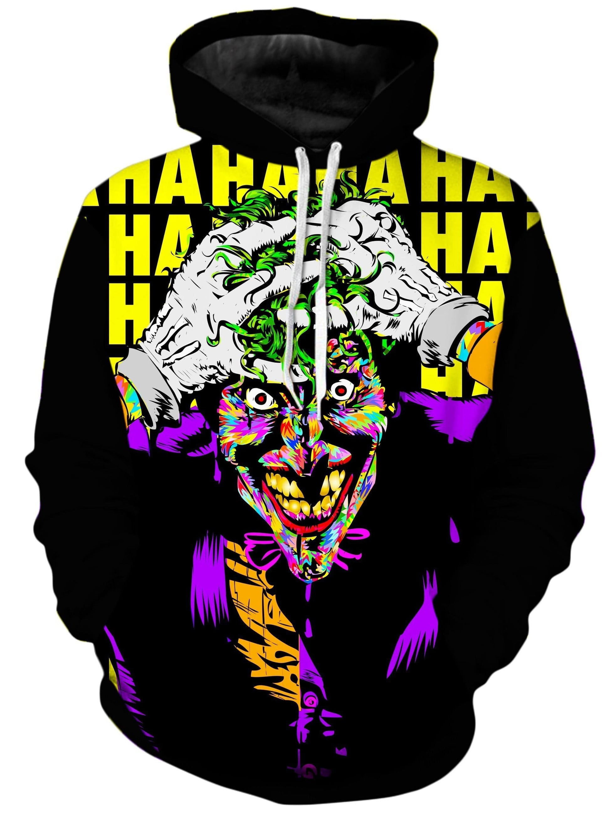 Bring in the Clown Unisex Hoodie, Technodrome, | iEDM
