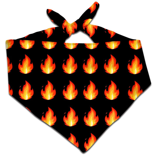 Burn Bandana, Technodrome, | iEDM