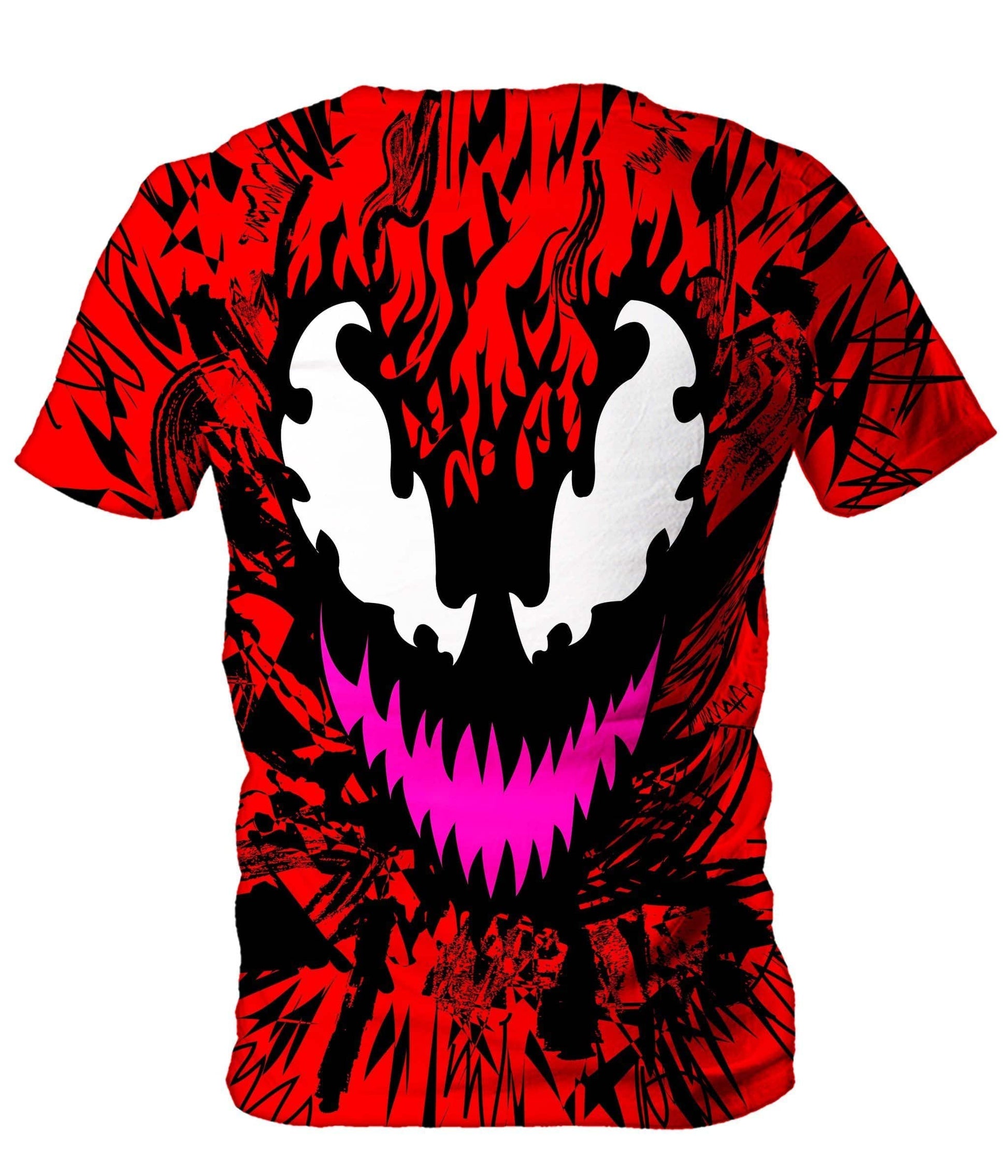 Carnage Men's T-Shirt, Technodrome, | iEDM