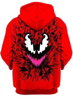 Technodrome - Carnage Unisex Hoodie