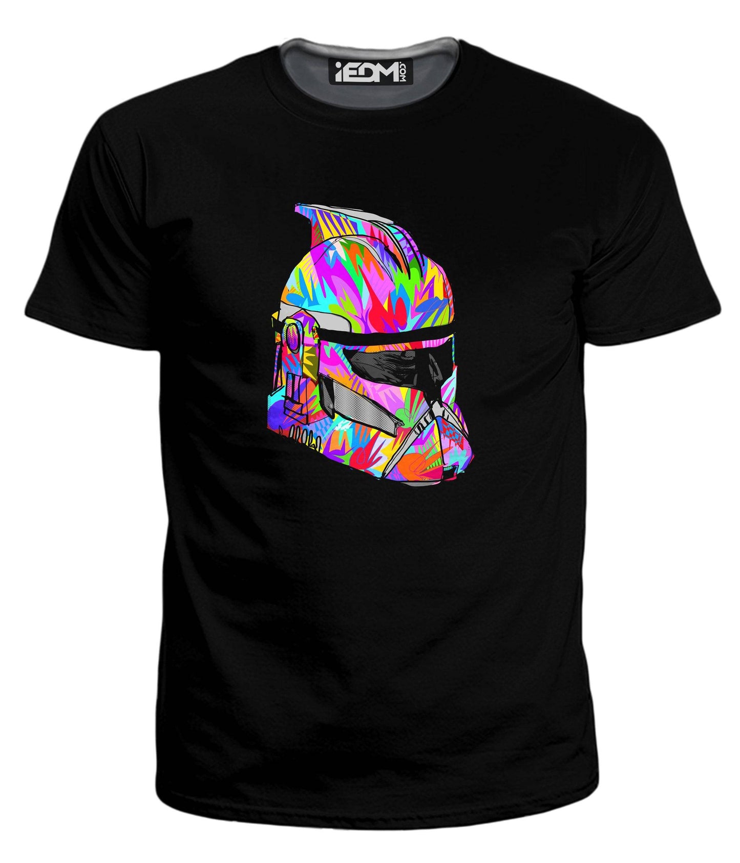 Clone Men's Graphic T-Shirt, Technodrome, | iEDM