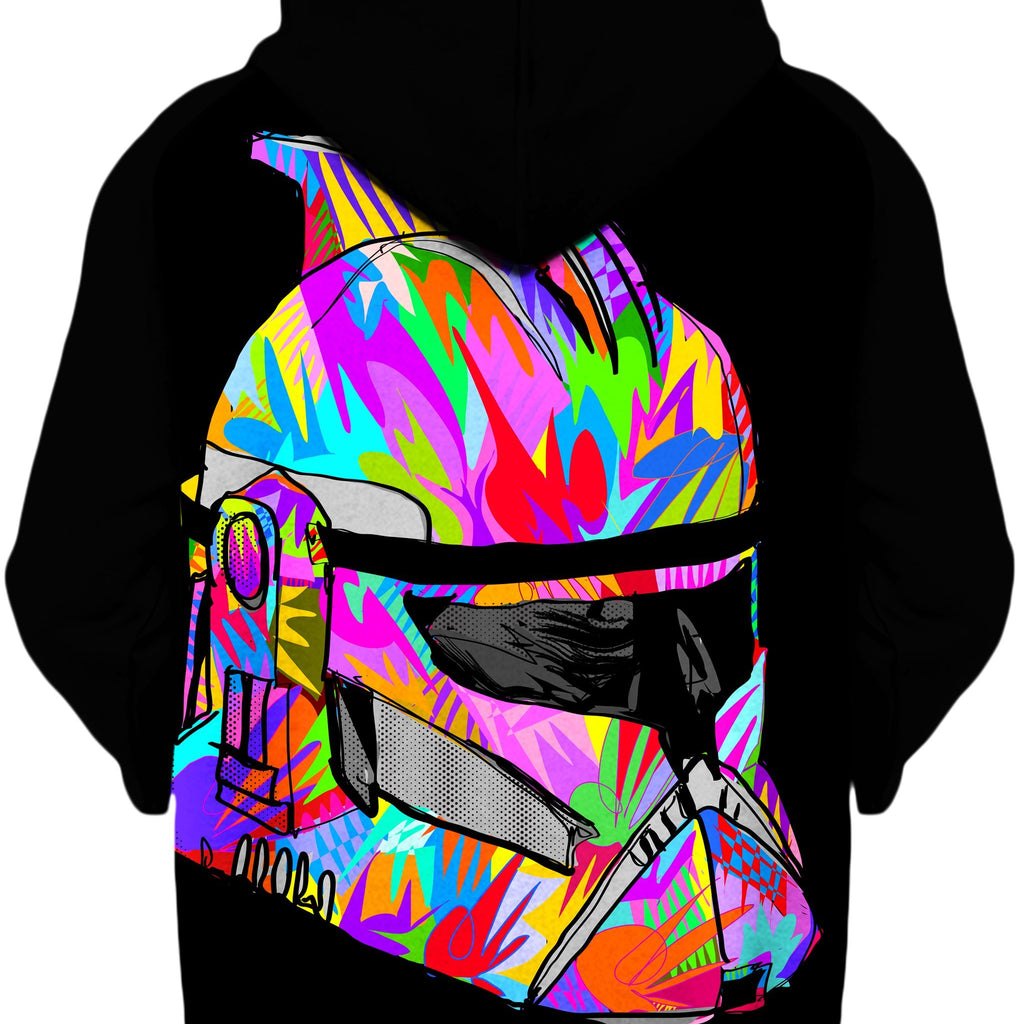 Clone Unisex Hoodie, Technodrome, | iEDM