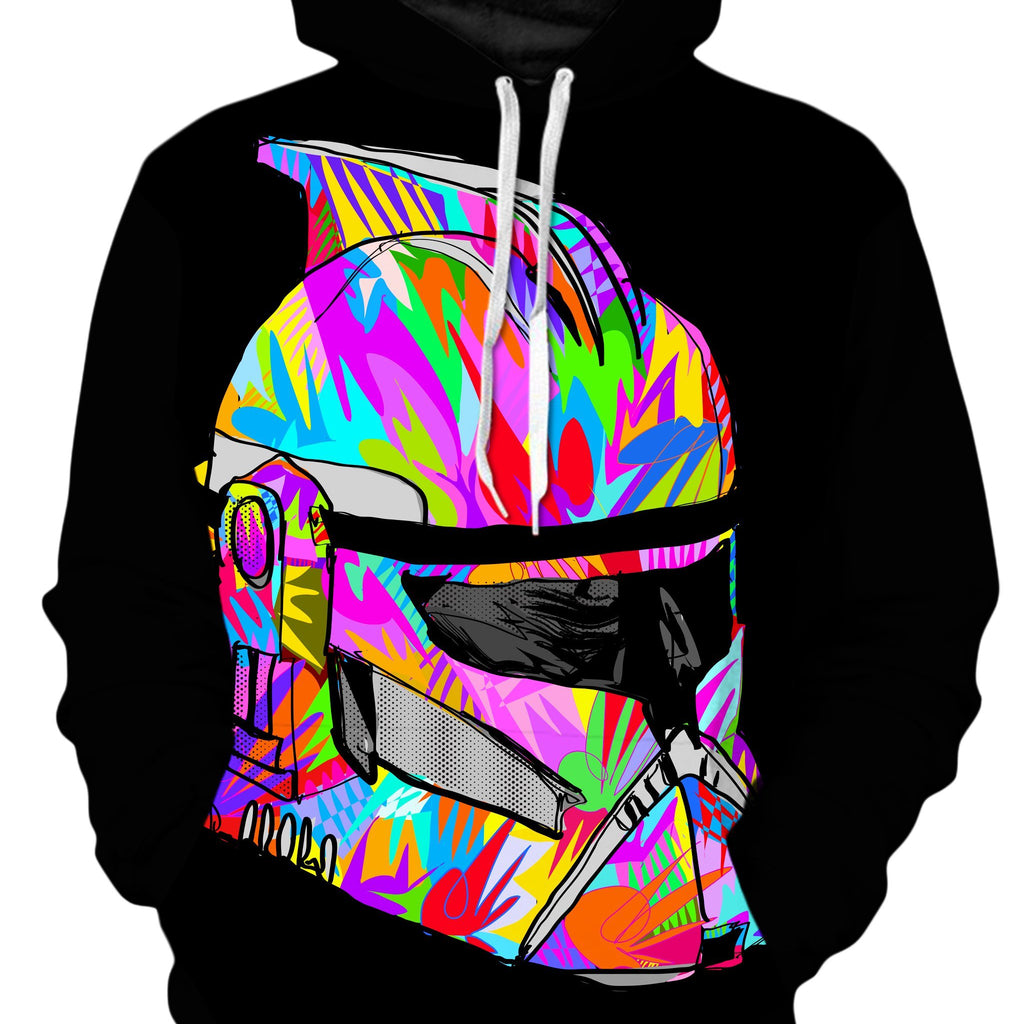 Clone Unisex Hoodie, Technodrome, | iEDM