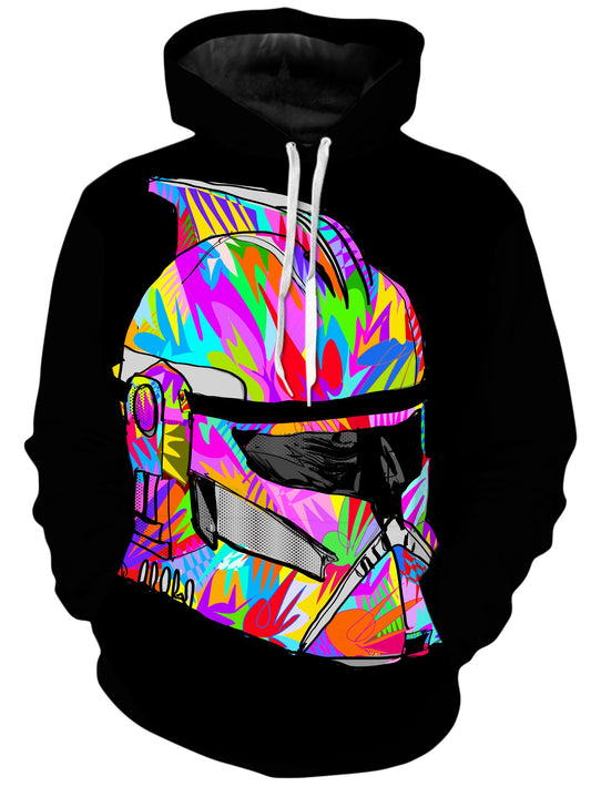 Clone Unisex Hoodie, Technodrome, | iEDM