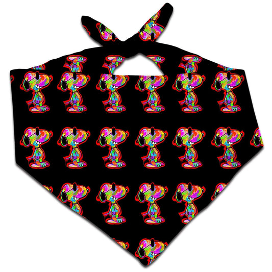 CVB Bandana, Technodrome, | iEDM