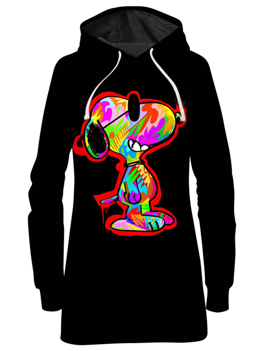 CVB Hoodie Dress, Technodrome, | iEDM