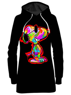 Technodrome - CVB Hoodie Dress