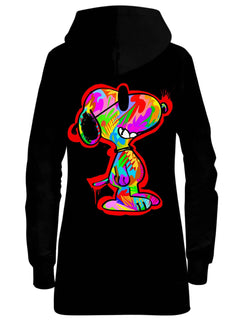 Technodrome - CVB Hoodie Dress