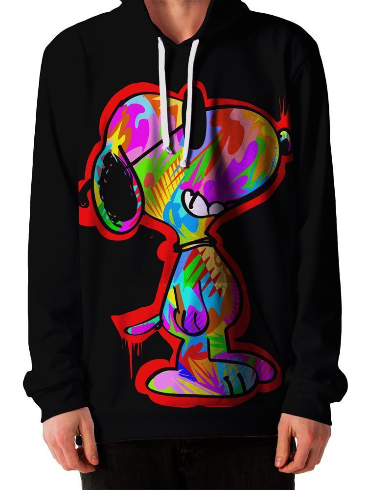Technodrome CVB Unisex Hoodie - iEDM