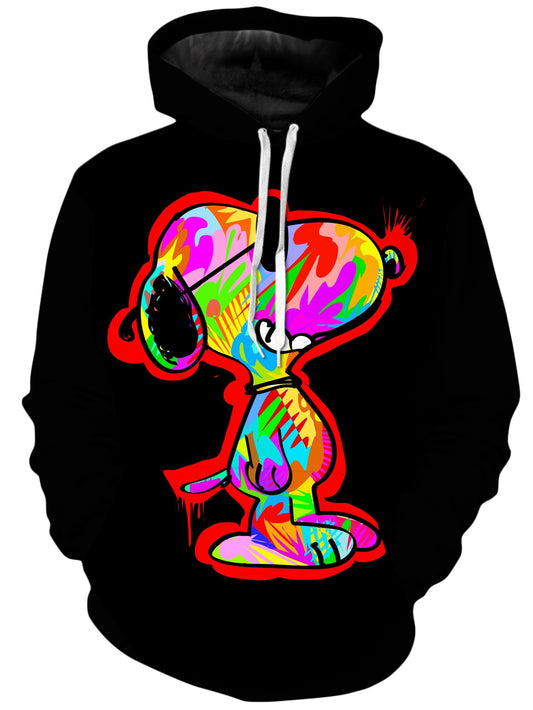 Technodrome CVB Unisex Hoodie - iEDM