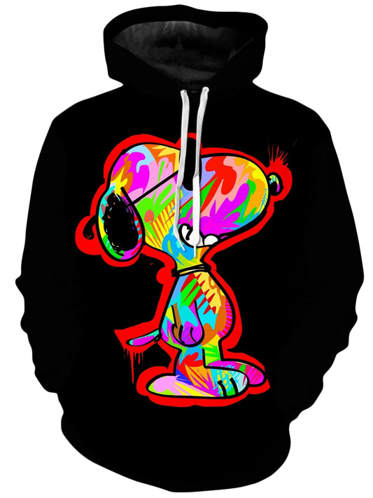 CVB Unisex Hoodie (Ready To Ship), Technodrome, | iEDM