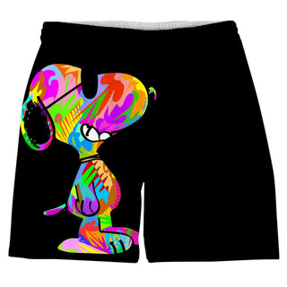 Technodrome - CVB Weekend Shorts