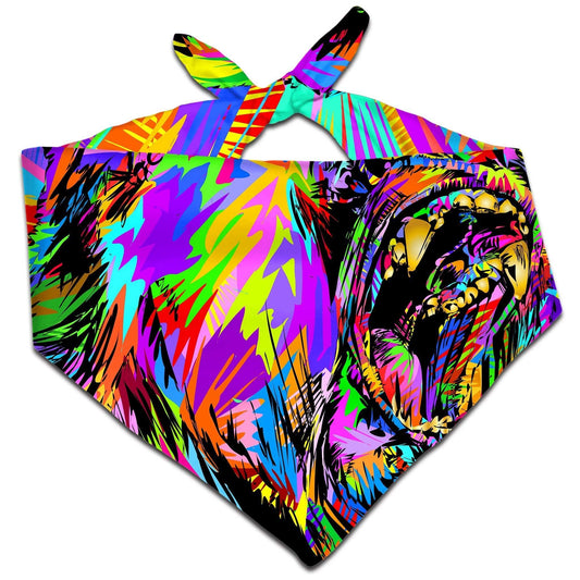 Gorilla Drome Bandana, Technodrome, | iEDM