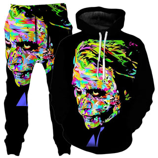Technodrome - Heath Drome Hoodie and Joggers Combo