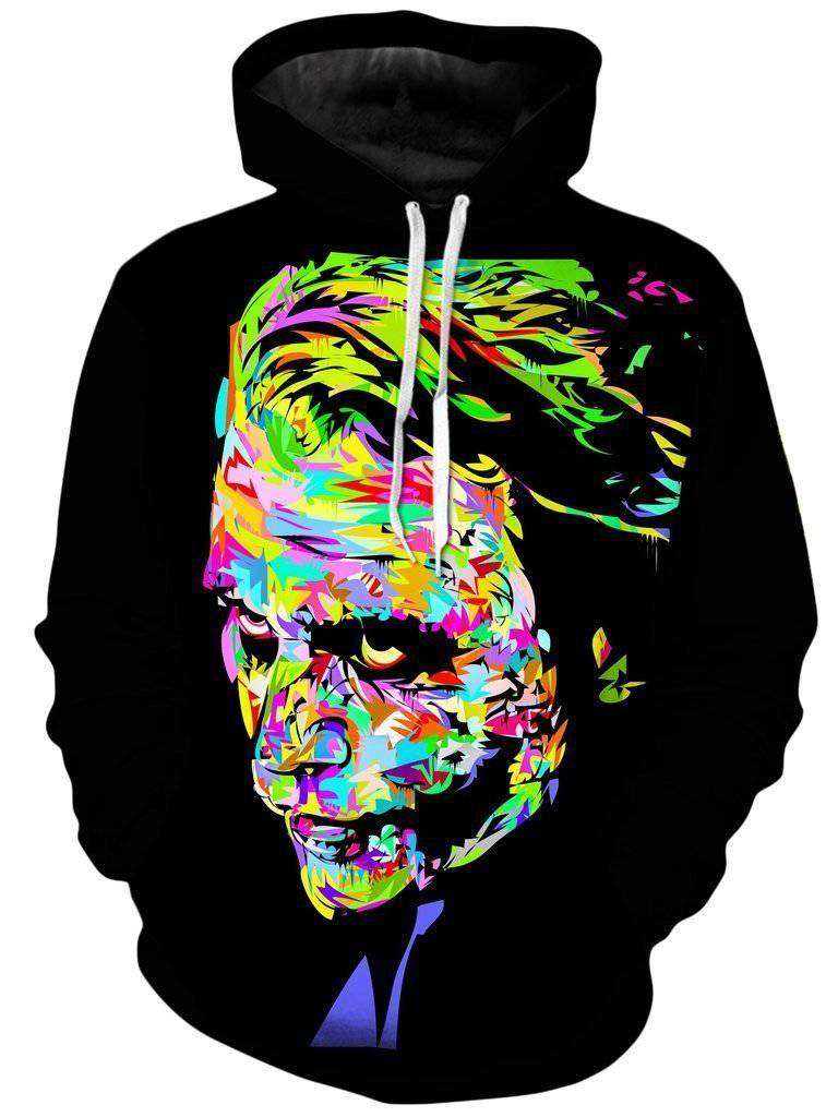 Heath Drome Hoodie and Joggers Combo, Technodrome, | iEDM