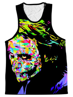 Technodrome - Heath Drome Men's Tank