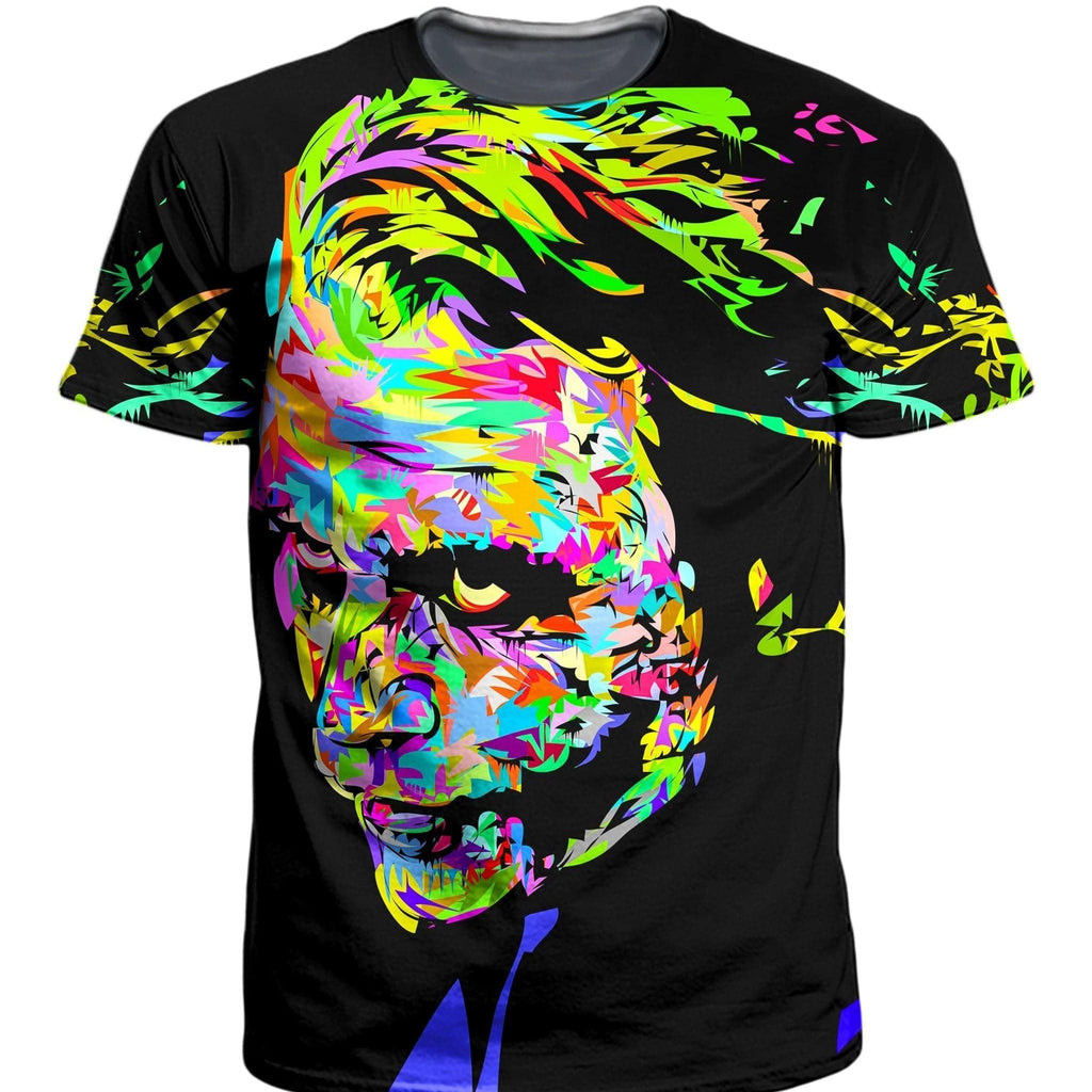 Heath Drome T-Shirt and Joggers Combo, Technodrome, | iEDM