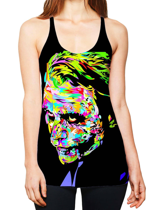 Heath Drome Women's Tank, Technodrome, | iEDM