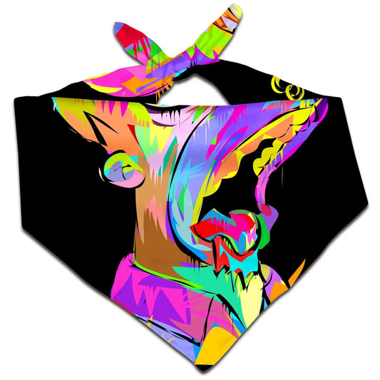 Homie Bandana, Technodrome, | iEDM