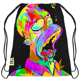 Technodrome - Homie Drawstring Bag
