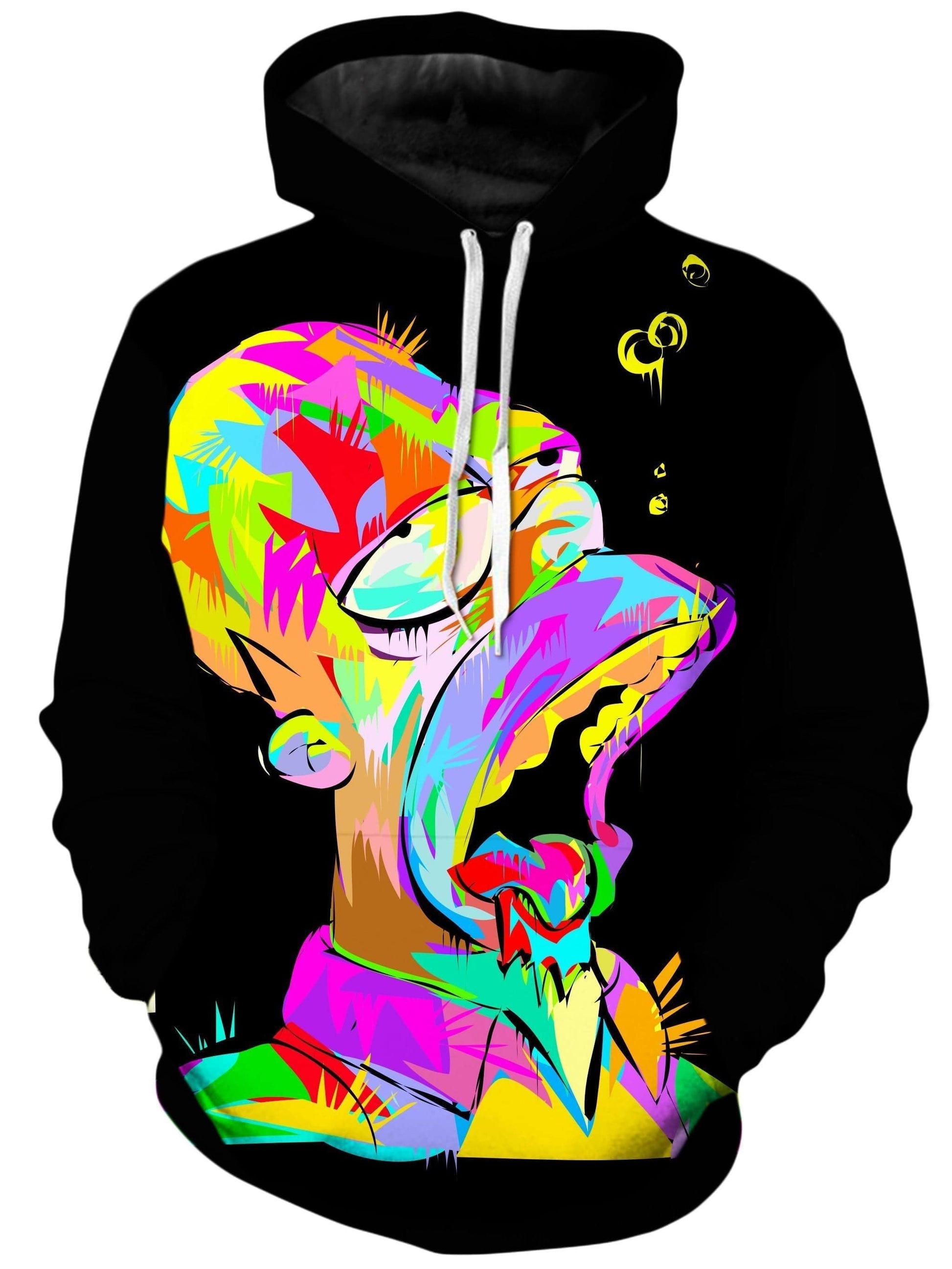 Homie Hoodie and Joggers Combo, Technodrome, | iEDM