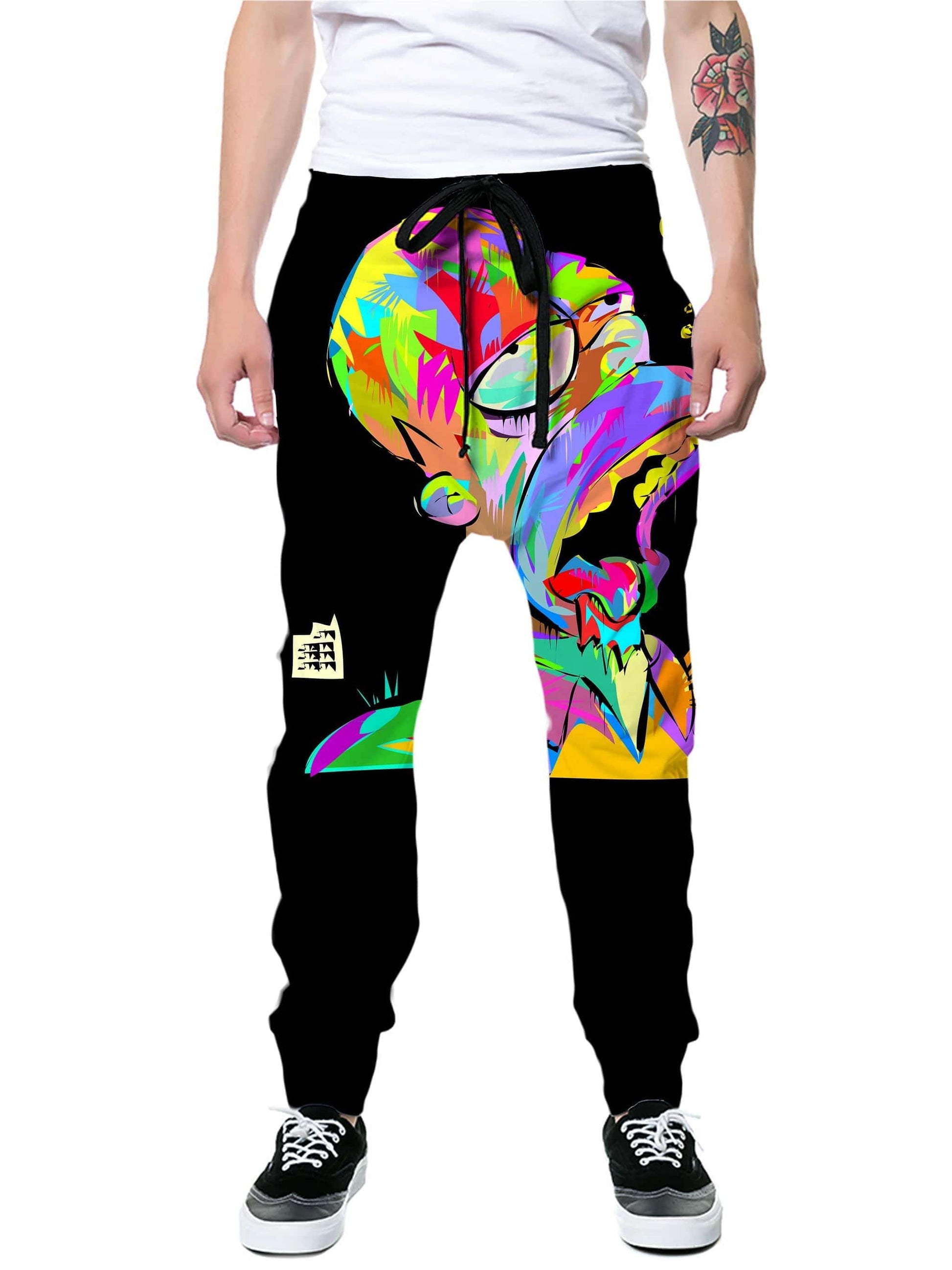 Homie Hoodie and Joggers Combo, Technodrome, | iEDM